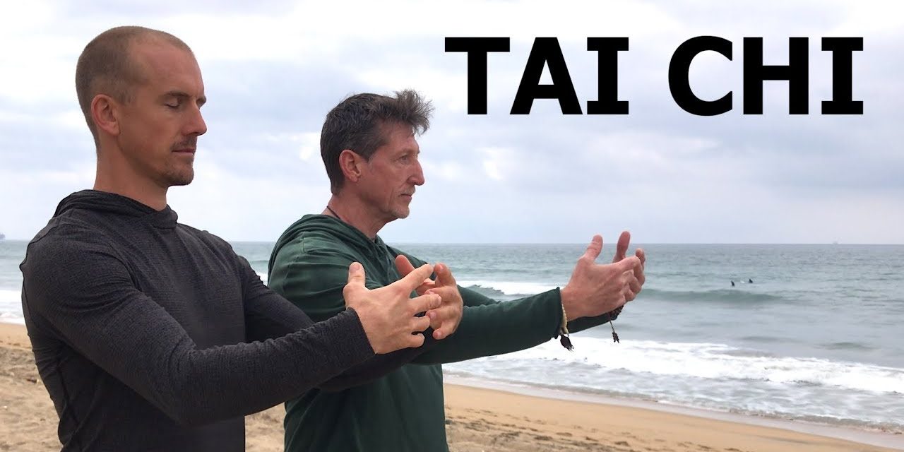Tai Chi Chuan Terapi Alami Untuk Meningkatkan Kualitas Hidup