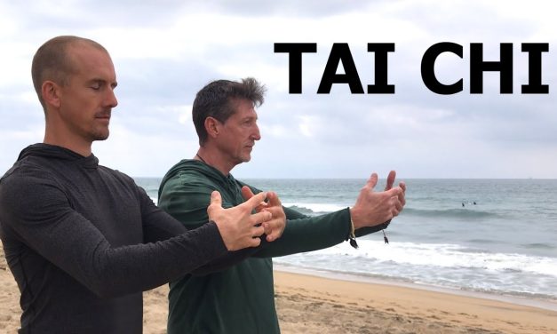 Tai Chi Chuan Terapi Alami Untuk Meningkatkan Kualitas Hidup