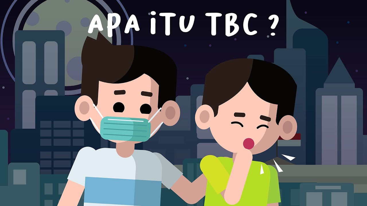 Mengenal Penyakit TBC