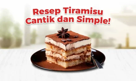 Kue Tiramisu Hidangan Desert Cinta Italia Yang Menggoda Lidah
