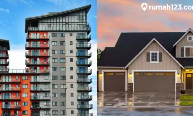 Untung Rugi Memilih Apartemen Rtau Rumah, Ini Dia Faktanya!