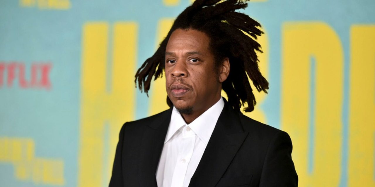 Rapper Jay Z Dibesarkan Dan Di Bentuk Dilingkungan Yang Keras