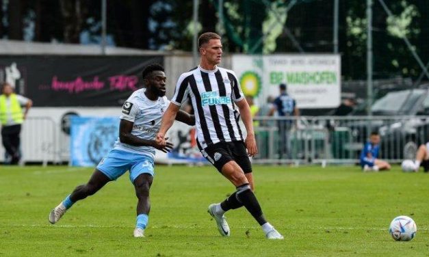 Newcastle Memiliki Salah Satu Keunggulan Pertahanan Kokoh