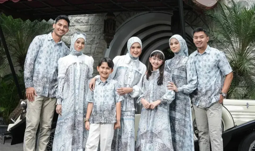 Halal Bihalal Pada Lebaran Berikut Pengertian Dan Asal Usulnya!