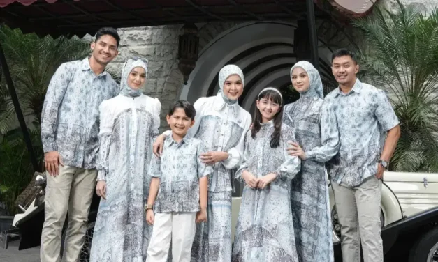 Halal Bihalal Pada Lebaran Berikut Pengertian Dan Asal Usulnya!