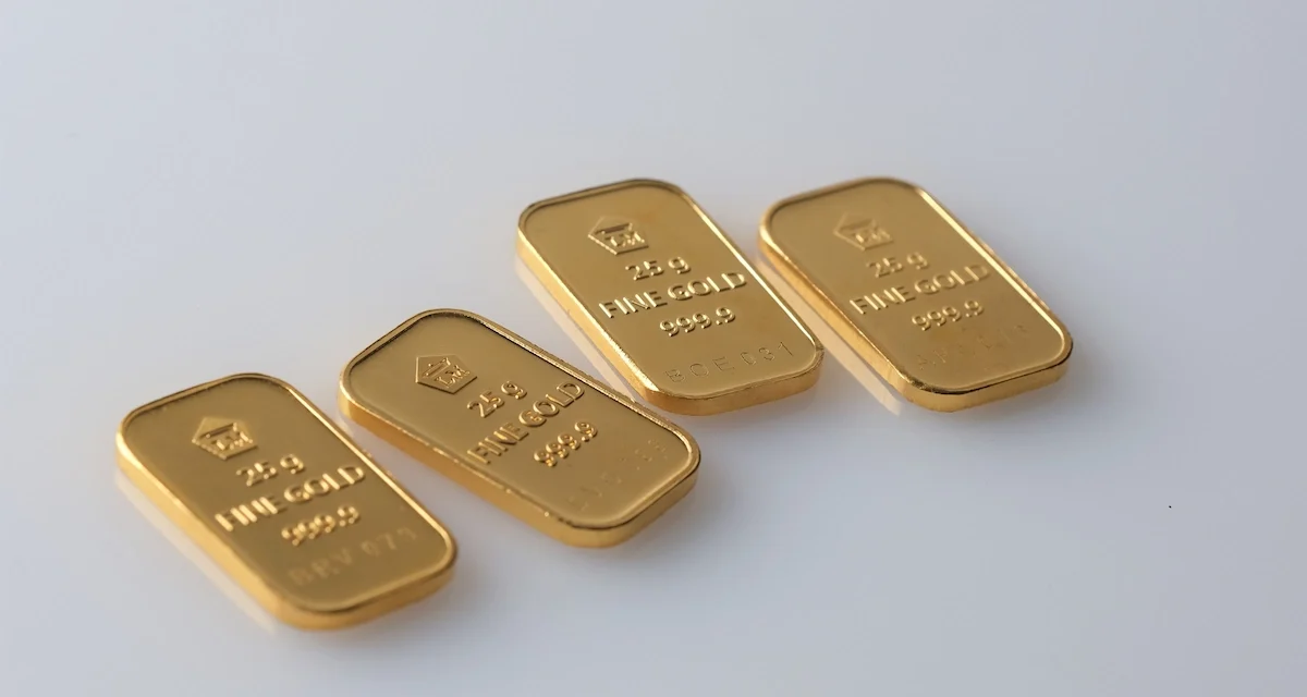 Kiat Investasi Emas Yang Aman Dan Minim Risiko, Yuk Kita Bahas!