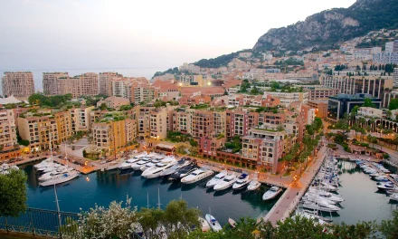 Kehidupan Di Monaco Yang Identik Dengan Kemewahan Glamor