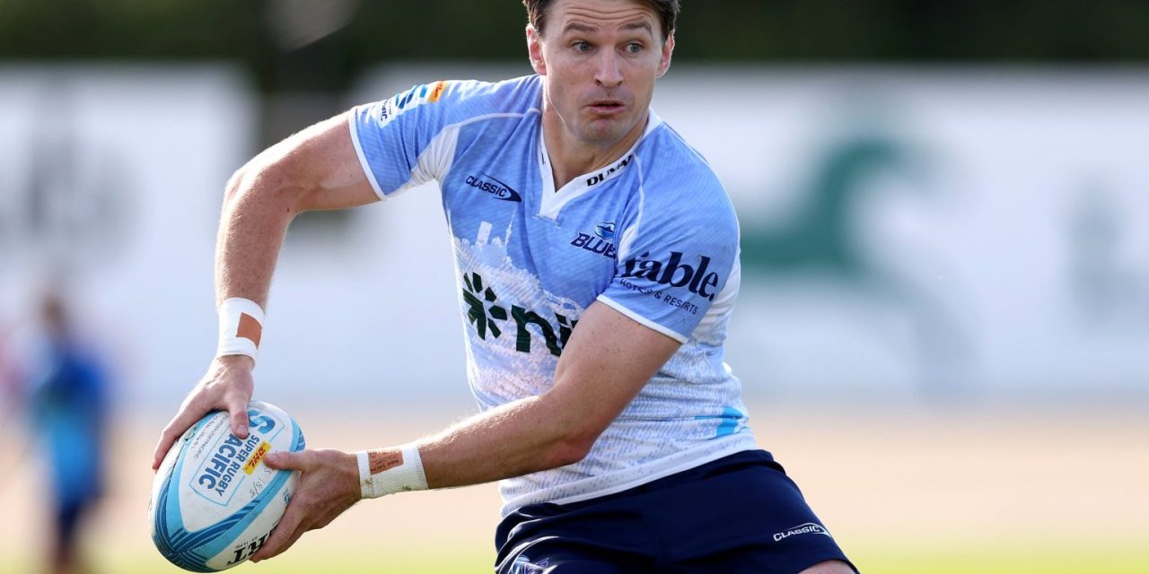 Beauden Barrett Sang Playmaker Yang Handal Dari Selandia Baru