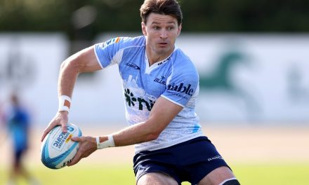 Beauden Barrett Sang Playmaker Yang Handal Dari Selandia Baru