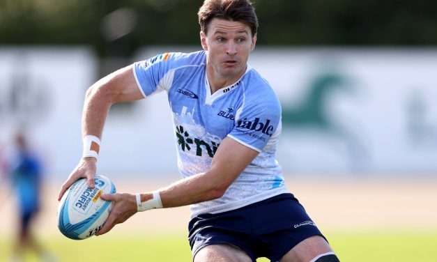 Beauden Barrett Sang Playmaker Yang Handal Dari Selandia Baru