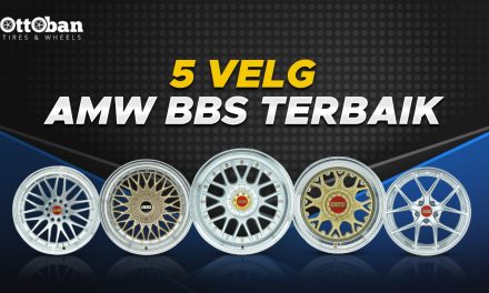 Velg Mobil BBS Paling Laris Oleh Penggemar Otomotif Di Dunia