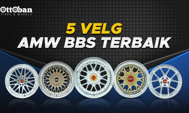 Velg Mobil BBS Paling Laris Oleh Penggemar Otomotif Di Dunia