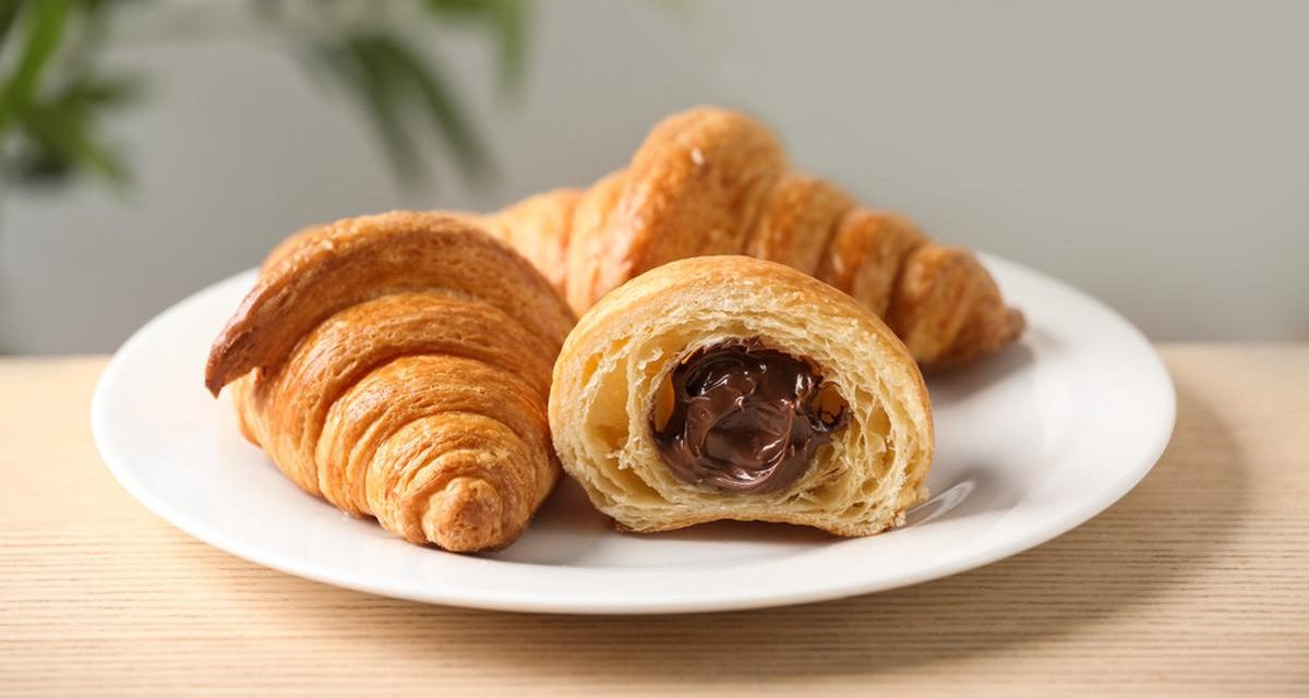 Kenikmatan Croissant Dengan Kombinasi Lembut Dan Renyah