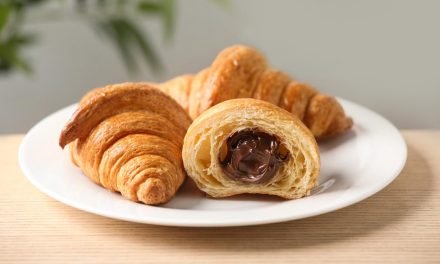 Kenikmatan Croissant Dengan Kombinasi Lembut Dan Renyah