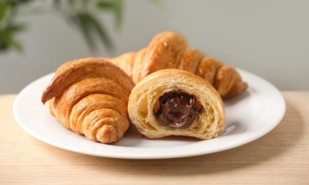 Kenikmatan Croissant Dengan Kombinasi Lembut Dan Renyah