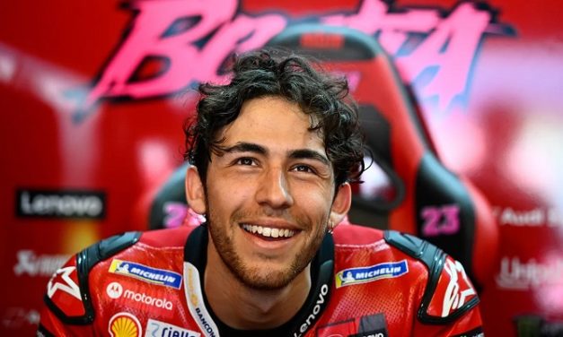 Pembalap Enea Bastianini Akhiri Kutukan Pada Sirkuit Mugello