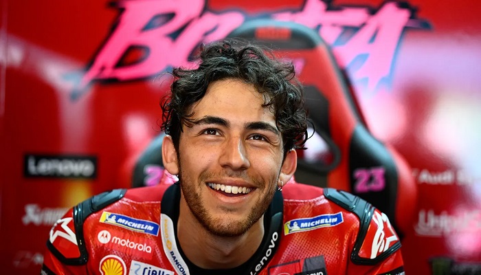 Pembalap Enea Bastianini Akhiri Kutukan Pada Sirkuit Mugello