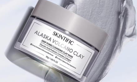 Review Skintific Alasaka Volcano Yang Sedang Banting Harga