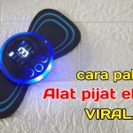 Teknologi Alat Pijat Elektronik Solusi Praktis Yang Lagi Viral Saat Ini