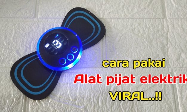 Teknologi Alat Pijat Elektronik Solusi Praktis Yang Lagi Viral Saat Ini