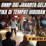 Maraknya Perdagangan Narkoba Pada Tempat Hiburan Malam