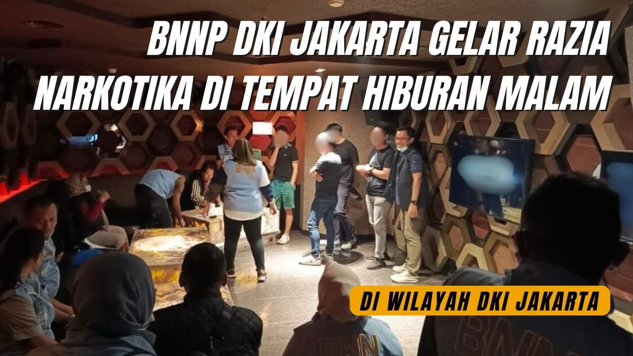 Maraknya Perdagangan Narkoba