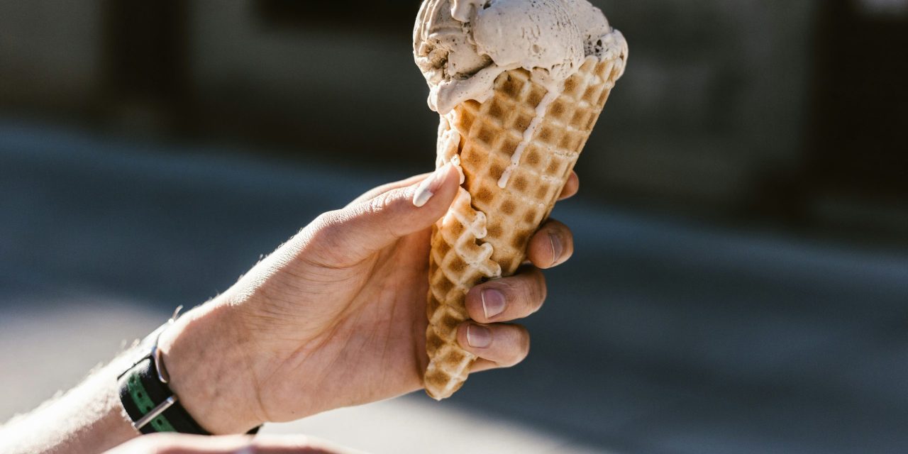 Es Krim Sehat: Alternatif Bagi Yang Sedang Menjaga Pola Makan