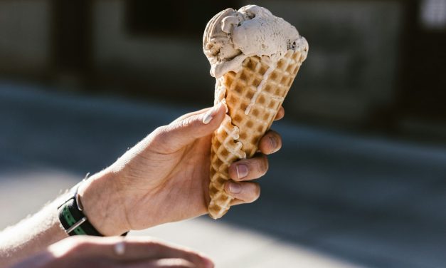 Es Krim Sehat: Alternatif Bagi Yang Sedang Menjaga Pola Makan