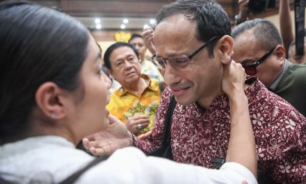 Nadiem Makarim Sakit Hati Di Vonis Pengadilan 18 Tahun Penjara