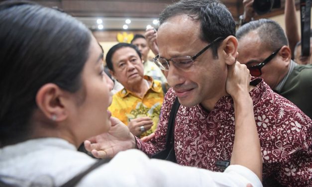 Nadiem Makarim Sakit Hati Di Vonis Pengadilan 18 Tahun Penjara