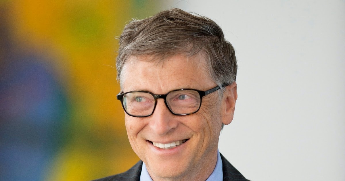 Hampir Seluruh Kekayaan Bill Gates Di Sumbangkan Di 2045