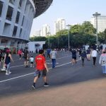 Trend Jogging, Ini 5 Referensi Tempat Jogging Seru Di Jakarta