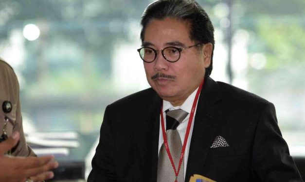 Hotma Sitompul Wafat, Rekan Sejawat Sampaikan Penghormatan