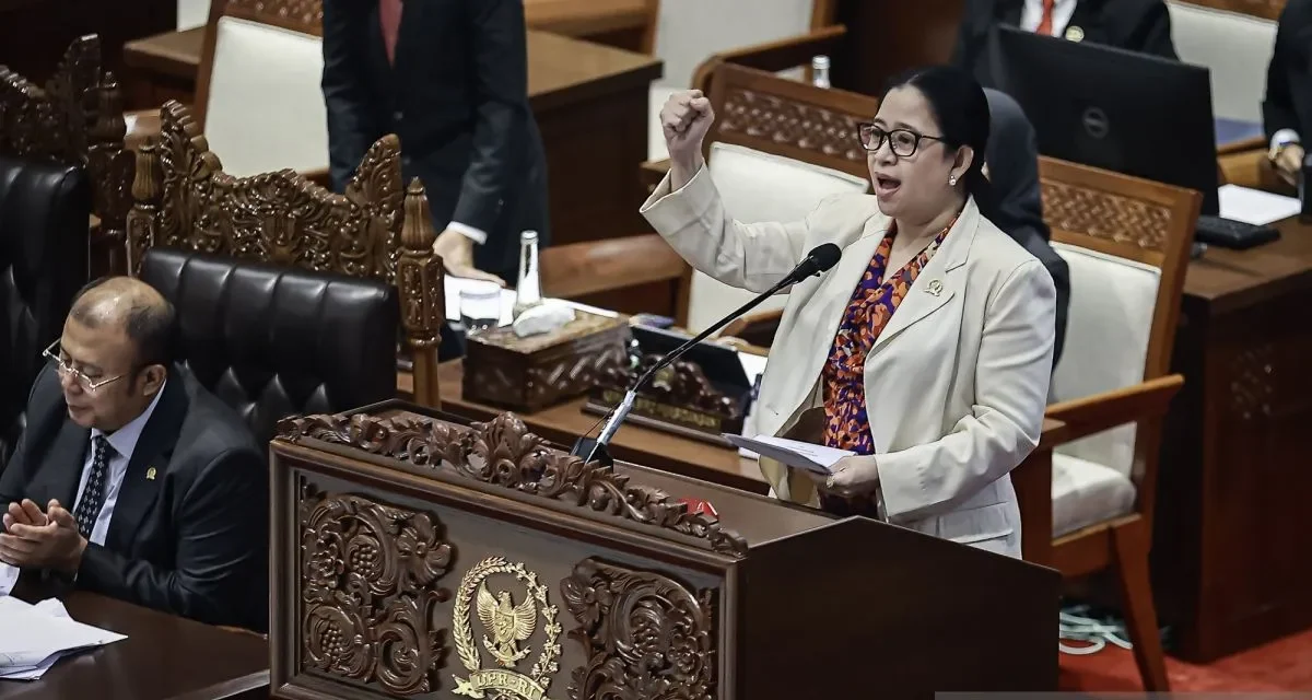 Peran Perempuan Bukan Hanya Sebagai Pelengkap Perpolitikan
