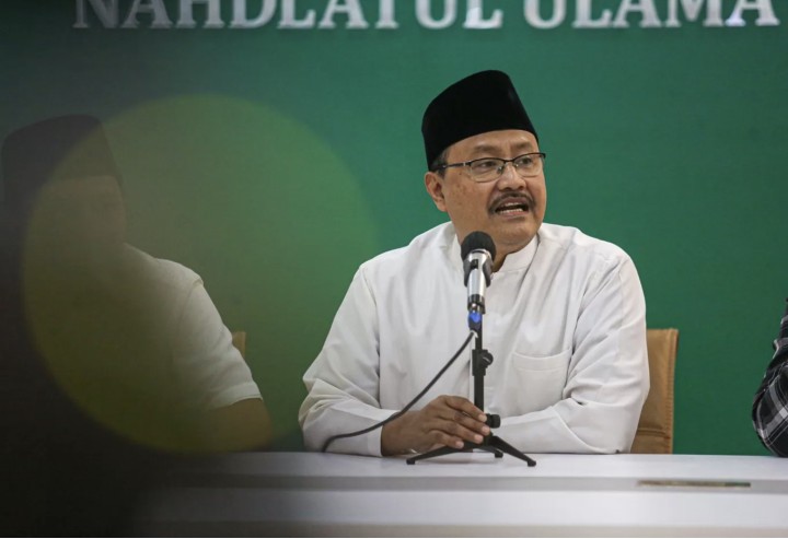 Gus Ipul Buka Suara Soal Polemik Anggaran Sepatu Rp27 Miliar