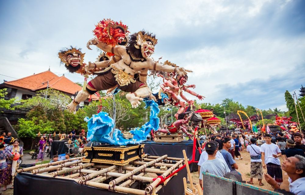 Destinasi Wisata Bali Saat Perayaan Hari Raya Nyepi, Ini Faktanya