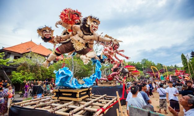 Destinasi Wisata Bali Saat Perayaan Hari Raya Nyepi, Ini Faktanya