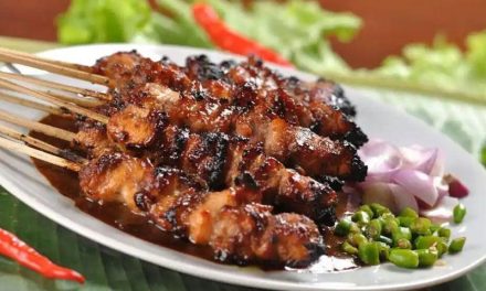 Mengolah Sate Kambing, Ini Kesalahan Yang Harus Di Hindari