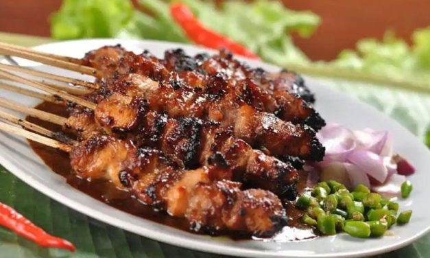 Mengolah Sate Kambing, Ini Kesalahan Yang Harus Di Hindari