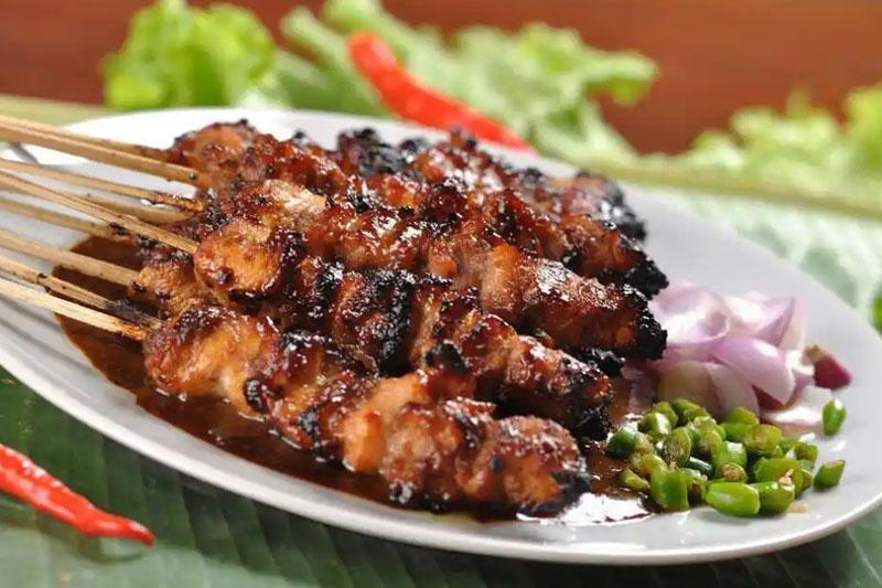 Mengolah Sate Kambing, Ini Kesalahan Yang Harus Di Hindari