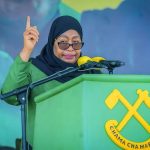 Samia Suluhu Dilantik Kembali: Protes Dan Pemadaman Internet