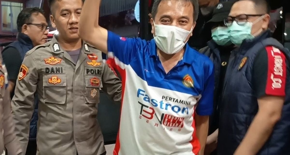 50 Tokoh Siap Jadi Penjamin Roy Suryo Di Kasus Ijazah Jokowi