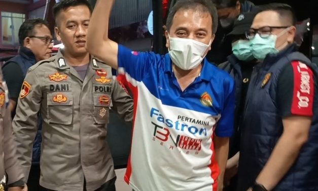 50 Tokoh Siap Jadi Penjamin Roy Suryo Di Kasus Ijazah Jokowi