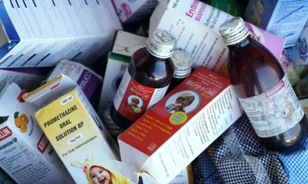 Indonesia Selidiki Kasus Obat Sirup Diduga Picu Gangguan Ginjal