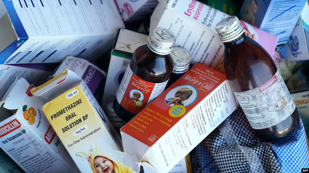 Indonesia Selidiki Kasus Obat Sirup Diduga Picu Gangguan Ginjal
