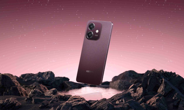Oppo A5i: Fitur Unggulan HP 1 Jutaan Bersertifikasi Militer