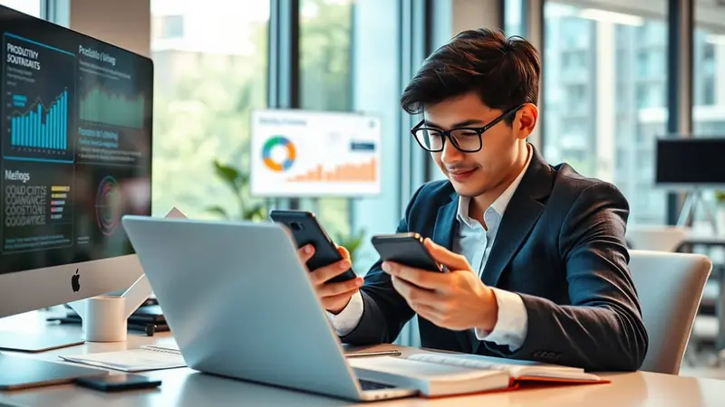 Panduan Menuju Produktivitas Personal Yang Lebih Tinggi