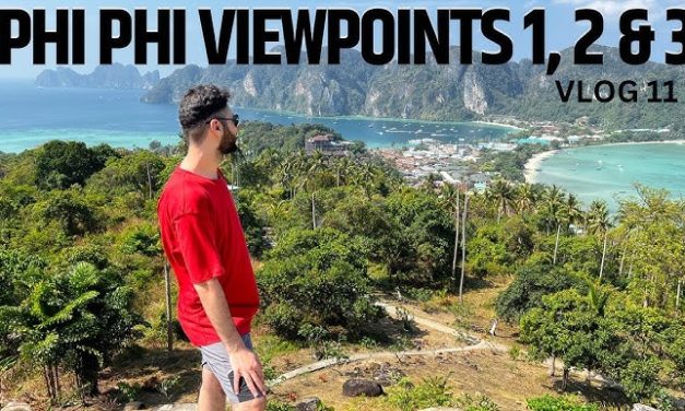 Pulau Phi Phi Menjadi Pilihan Ideal Untuk Liburan Yang Santai