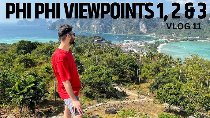 Pulau Phi Phi Menjadi Pilihan Ideal Untuk Liburan Yang Santai