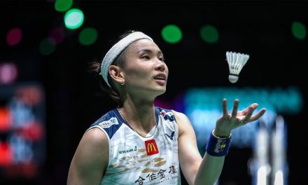 Tai Tzu Ying Di Kenal Dengan Gaya Bermain Yang Penuh Strategi